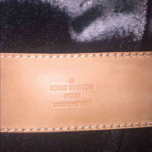 Louis Vuitton Belt - Picture 6 of 8